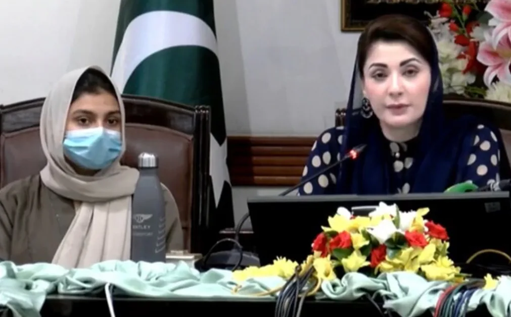 طالبہ ریپ واقعہ من گھڑت، ذمہ داروں کے خلاف حکومت مدعی: وزیراعلٰی پنجاب