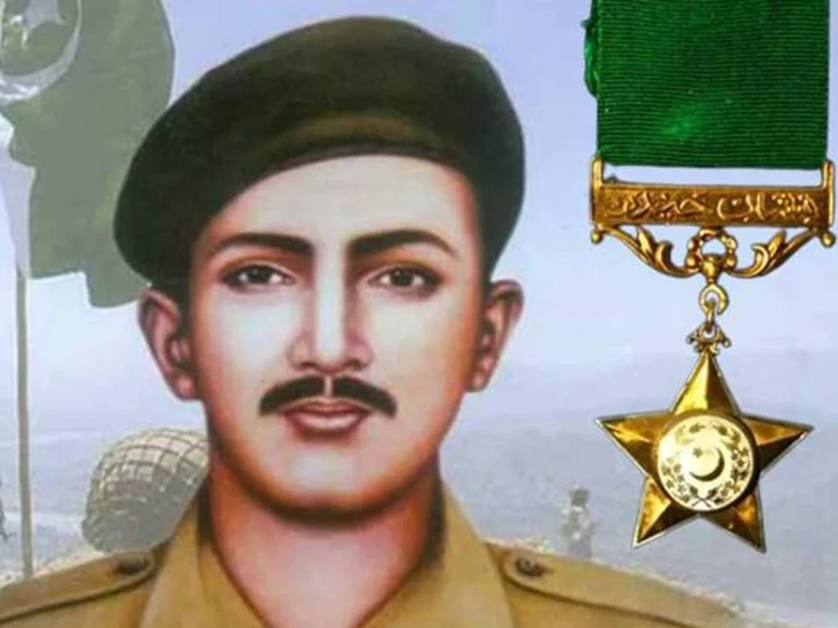 نائیک سیف علی جنجوعہ شہید ہلال کشمیر کی 78ویں برسی، صدر اور وزیراعظم کا خراج عقیدت