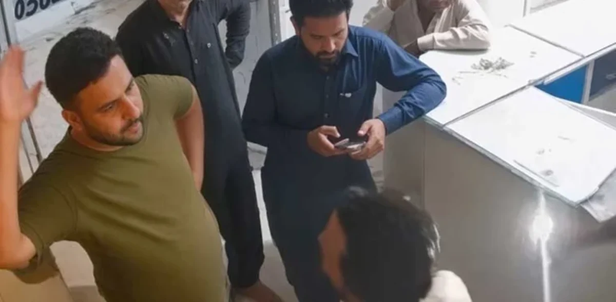 بہاولپور میں پولیس کا ہوٹل میں ٹھہرے میاں بیوی پر مبینہ تشدد